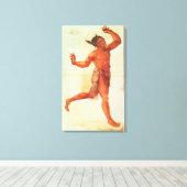 Toile Conjuré indien (Insitu (Plancher de Bois))