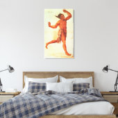 Toile Conjuré indien (Insitu(Chambre))