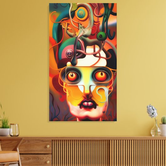 Toile Connecté (Insitu(Salon))