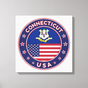 Toile Connecticut