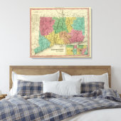 Toile Connecticut 10 (Insitu(Chambre))