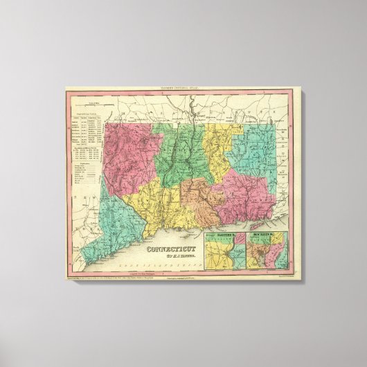 Toile Connecticut 10 (Recto)