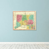 Toile Connecticut 10 (Insitu (Plancher de Bois))