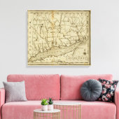 Toile Connecticut 3 (Insitu(Salon))