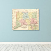 Toile Connecticut 3 (Insitu (Plancher de Bois))
