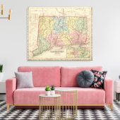 Toile Connecticut 3 (Insitu(Salon))