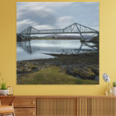Toile Connel Bridge Metal (Insitu(Salon))