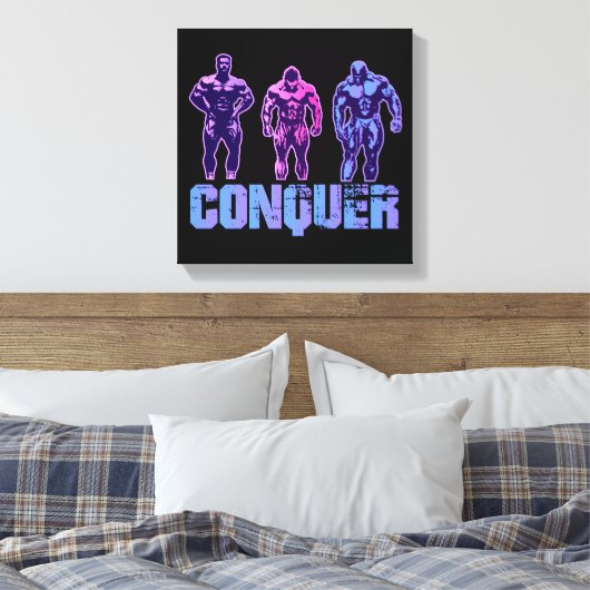 Toile Conquérir (Insitu(Chambre))