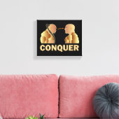 Toile conquérir (Insitu(Salon))