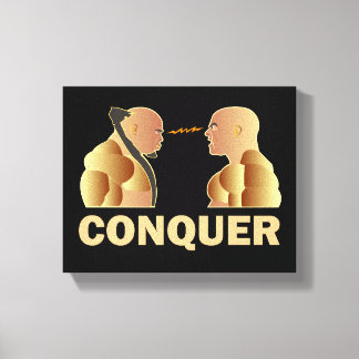Toile conquérir