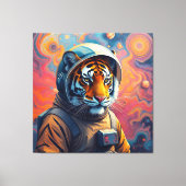 TOILE CONQUEST OF THE TIGER MOON-6 (Recto)