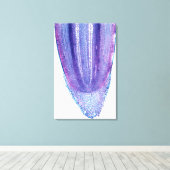 Toile Conseil racine du Plante de maïs (Insitu (Plancher de Bois))