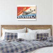 Toile Conserver le vol Em/PB2Y-2 (Insitu(Chambre))