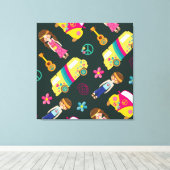 Toile Conserver ou concevoir votre propre (Insitu (Plancher de Bois))