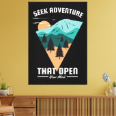 Toile Conserver ou concevoir votre propre (Insitu(Salon))