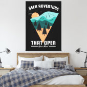 Toile Conserver ou concevoir votre propre (Insitu(Chambre))