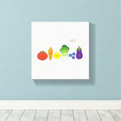 Toile Conserver sa couleur (conception simple) (Insitu (Plancher de Bois))