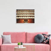 Toile Console d'orgue (Insitu(Salon))