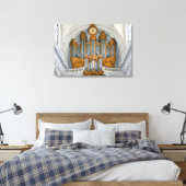 Toile Console d'orgue (Insitu(Chambre))