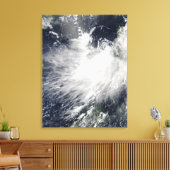 Toile Conson de tempête tropicale (Insitu(Salon))