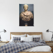 Toile Constantin I (c.274-337) c.350 AD (marbre) (Insitu(Chambre))