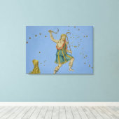 Toile Constellation de Bootes, de 'Uranometria' par Joh (Insitu (Plancher de Bois))