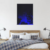 Toile Constellation d'Orion brillante avec Betelgeuse (Insitu(Chambre))