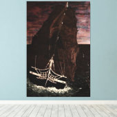 Toile Constitution des États-Unis (Insitu (Plancher de Bois))