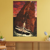 TOILE CONSTITUTION USS (Insitu(Salon))