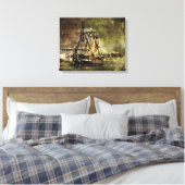 TOILE CONSTITUTION USS (Insitu(Chambre))