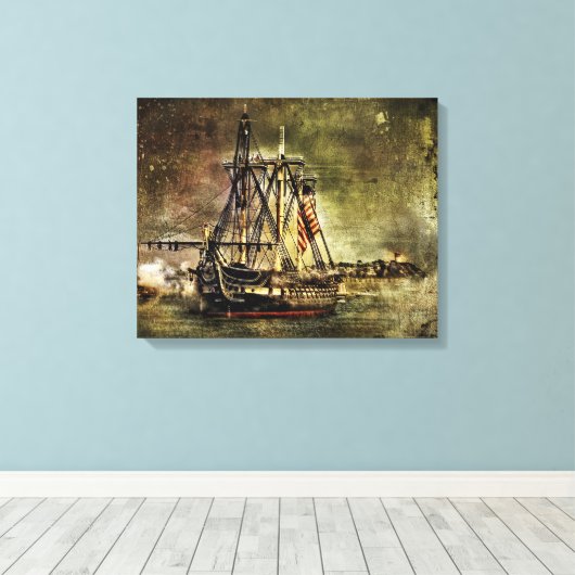 TOILE CONSTITUTION USS (Insitu (Plancher de Bois))