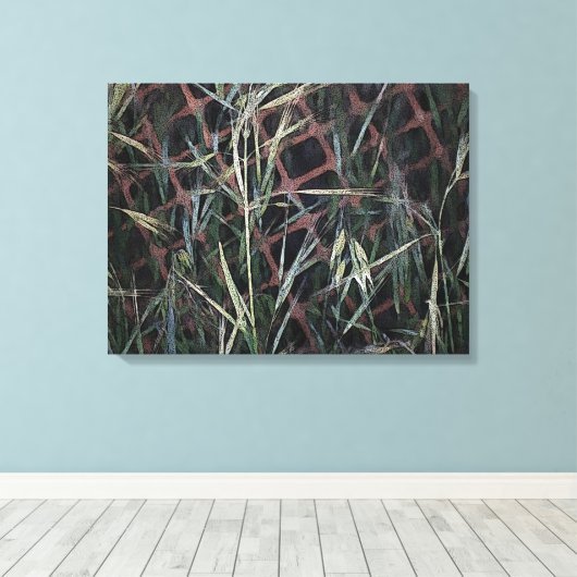 Toile Construction (Insitu (Plancher de Bois))