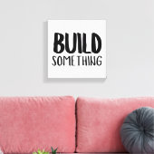 Toile Construire Quelque Chose (Insitu(Salon))