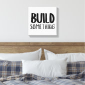 Toile Construire Quelque Chose (Insitu(Chambre))