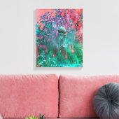 Toile Conte de fées (Insitu(Salon))