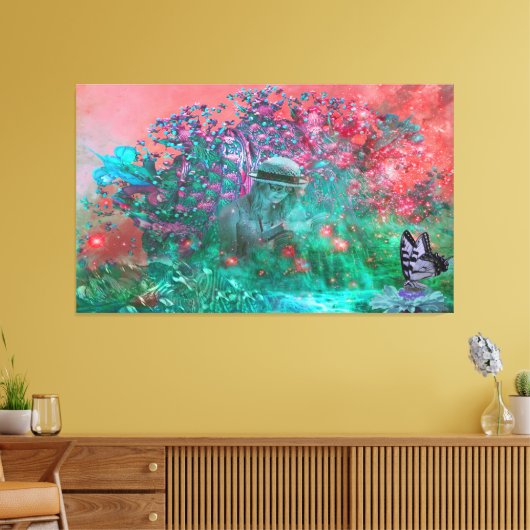 Toile Conte de fées (Insitu(Salon))