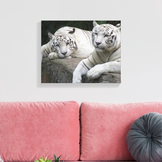 Toile Contemplation (Insitu(Salon))