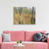 Toile Contes de chats dans la forêt (Insitu(Salon))
