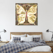 Toile Conteur des Échos Anciens (Insitu(Chambre))
