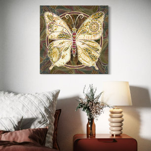 Toile Conteur des Échos Anciens