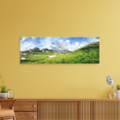 Toile Continental Divide Meadow - Colorado Trail (Insitu(Salon))