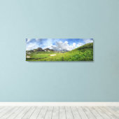 Toile Continental Divide Meadow - Colorado Trail (Insitu (Plancher de Bois))