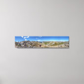 Toile Continental Divide Weminuche Wilderness Colorado (Recto)