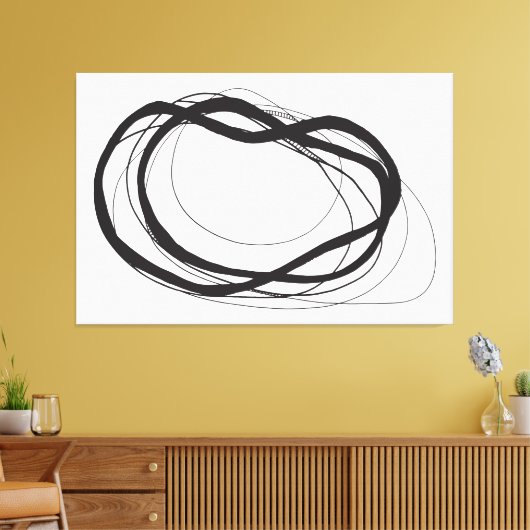 Toile Continuum horizontal (Insitu(Salon))