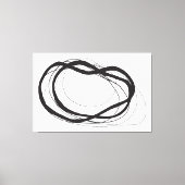 Toile Continuum horizontal (Recto)