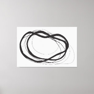 Toile Continuum horizontal