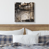 Toile Continuum II (Insitu(Chambre))