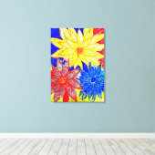 TOILE CONTRASTE (Insitu (Plancher de Bois))