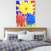 TOILE CONTRASTE (Insitu(Chambre))