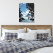 Toile Contraste audacieux et marqué (Insitu(Chambre))